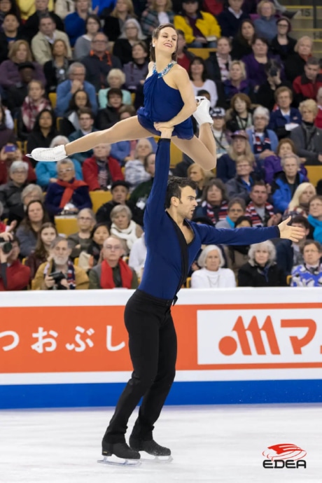 Ice Gallery Skates U.S.